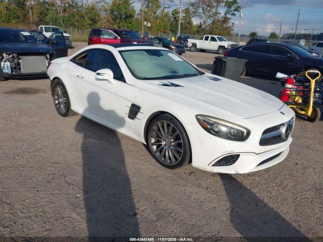  Salvage Mercedes-Benz S-Class