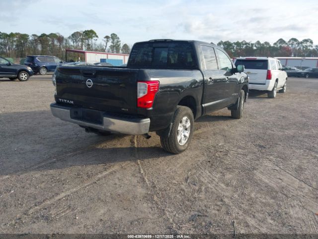 Nissan Titan Sv Image 7