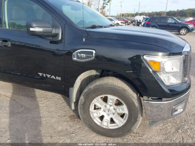 Nissan Titan Sv Image 10