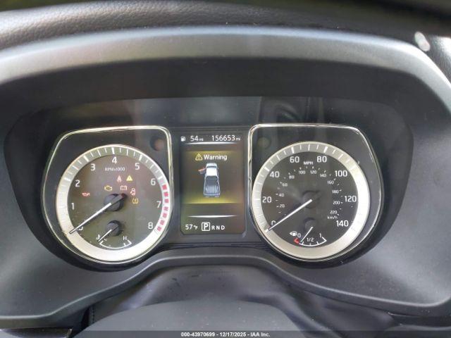 Nissan Titan Sv Image 13