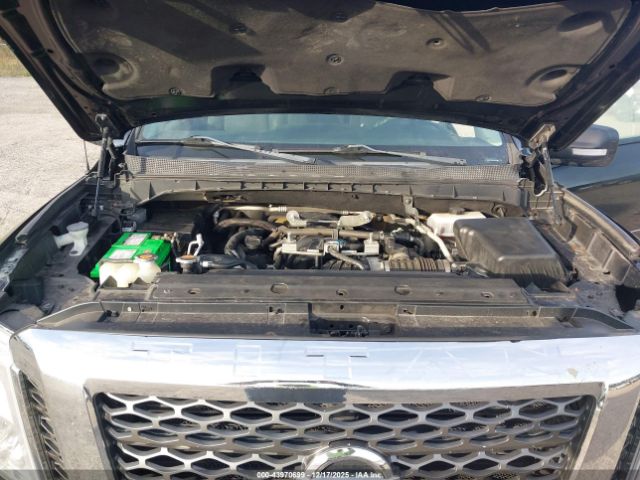 Nissan Titan Sv Image 8