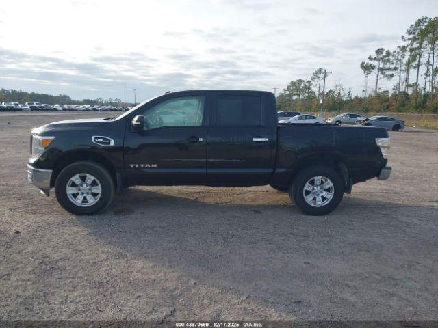 Nissan Titan Sv Image 2