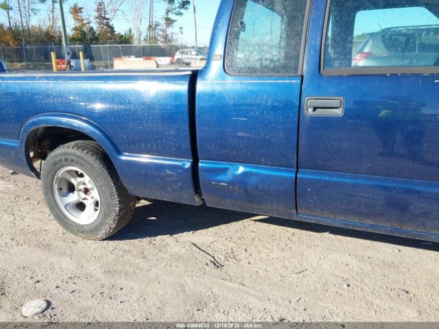 Chevrolet S-10 Ls Fleetside Image 5