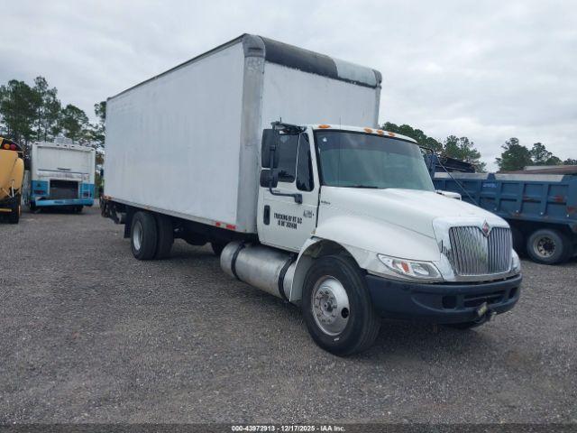  Salvage International 4000