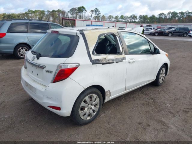 Toyota Yaris Image 6