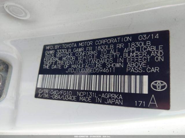 Toyota Yaris Image 2