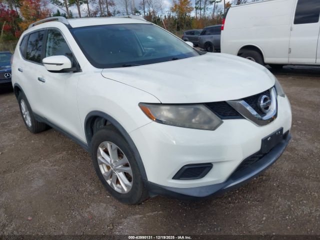 Nissan Rogue Sv Image 1