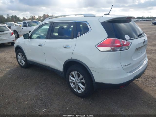 Nissan Rogue Sv Image 3