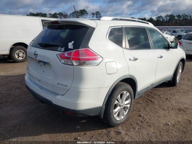 Nissan Rogue Sv Image 9