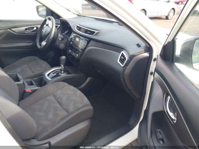 Nissan Rogue Sv Image 11