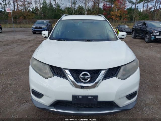 Nissan Rogue Sv Image 5