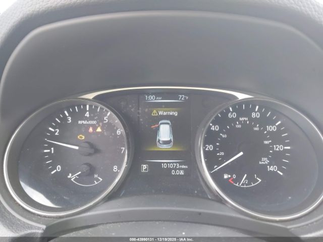 Nissan Rogue Sv Image 4