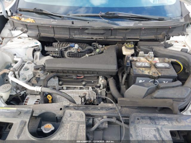 Nissan Rogue Sv Image 8