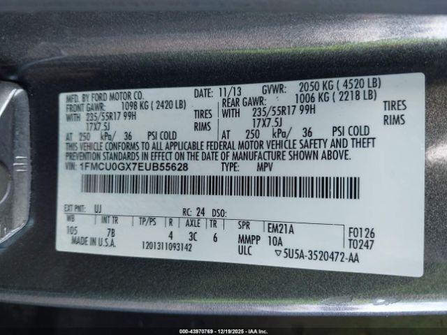 Ford Escape Se Image 9