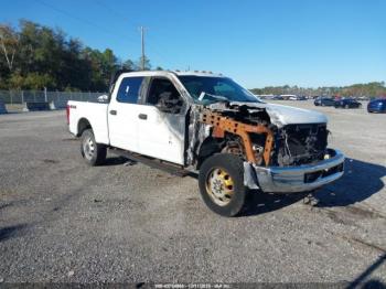  Salvage Ford F-350