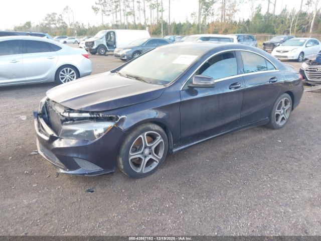 Mercedes-Benz Cla-class Image 3