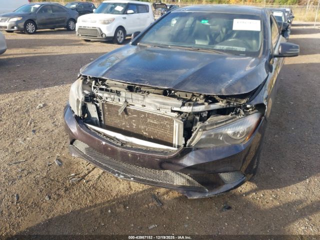 Mercedes-Benz Cla-class Image 4