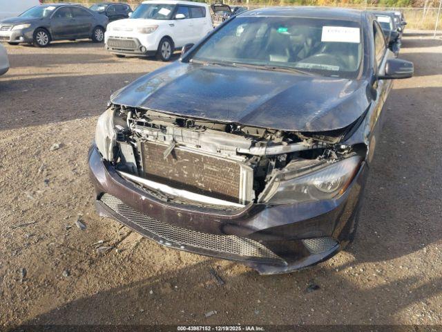 Mercedes-Benz Cla-class Image 4