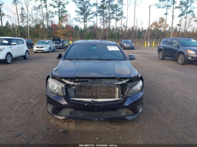 Mercedes-Benz Cla-class Image 15