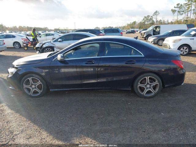 Mercedes-Benz Cla-class Image 11