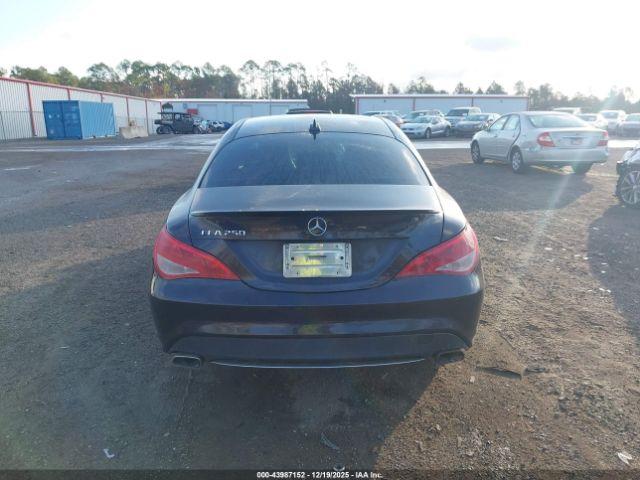 Mercedes-Benz Cla-class Image 14