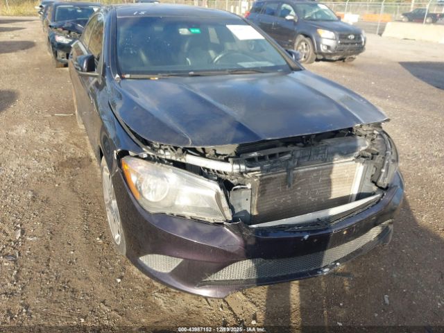 Mercedes-Benz Cla-class Image 17