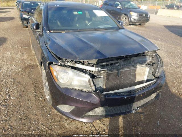 Mercedes-Benz Cla-class Image 17