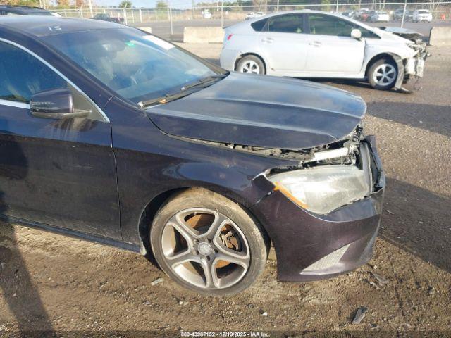 Mercedes-Benz Cla-class Image 16