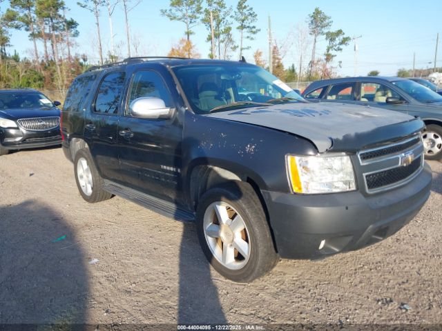 Chevrolet Tahoe Lt Image 1