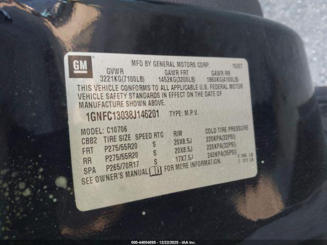 Chevrolet Tahoe Lt Image 8