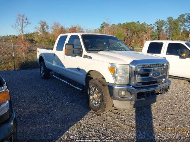  Salvage Ford F-350