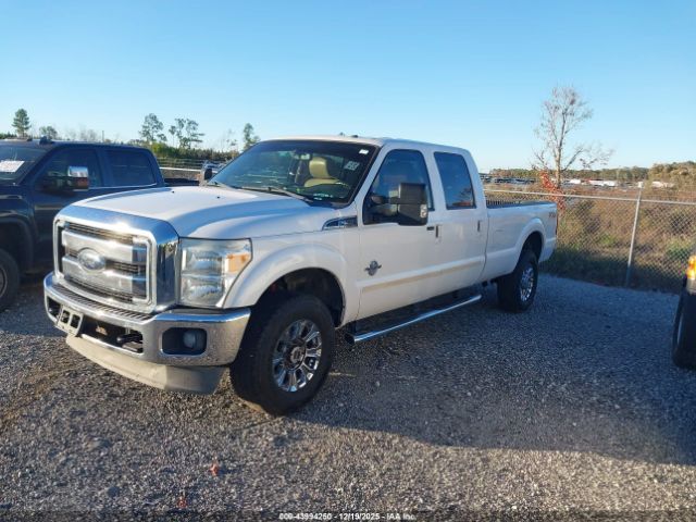 Ford F-350 Lariat Image 2