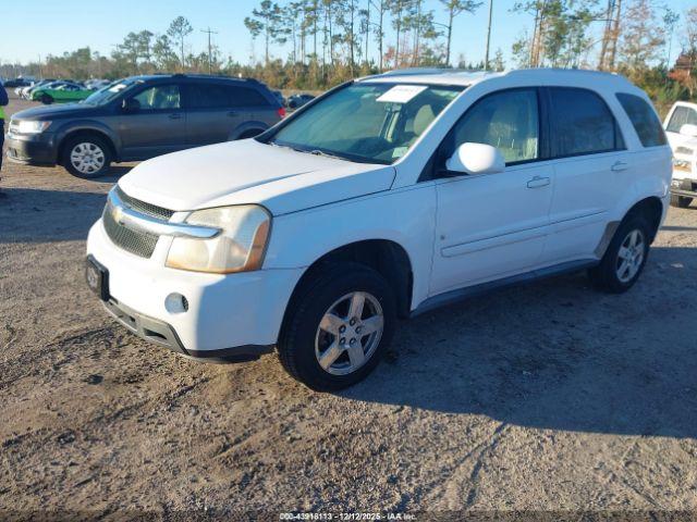 Chevrolet Equinox Lt Image 11
