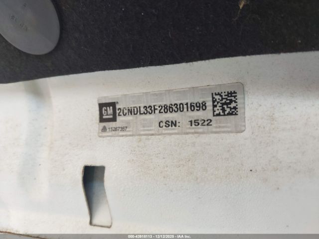 Chevrolet Equinox Lt Image 7