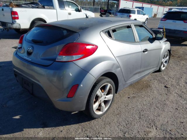 Hyundai VELOSTER Image 3