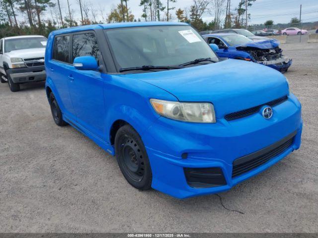  Salvage Scion xB