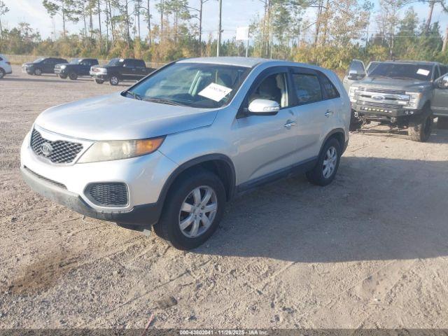 Kia Sorento Lx Image 5