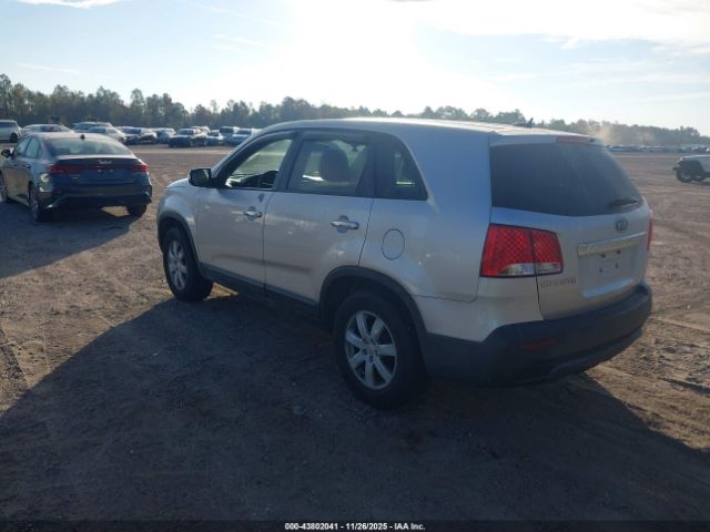 Kia Sorento Lx Image 4