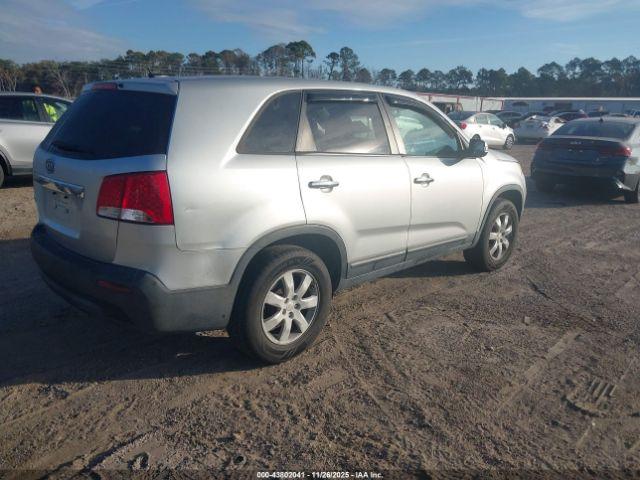 Kia Sorento Lx Image 3