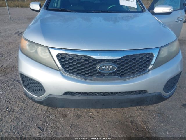 Kia Sorento Lx Image 7