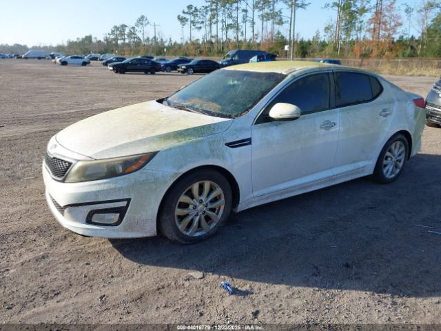 Kia Optima Ex Image 6