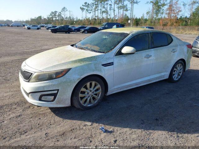 Kia Optima Ex Image 6