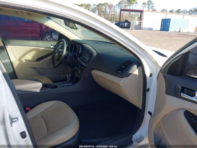 Kia Optima Ex Image 4