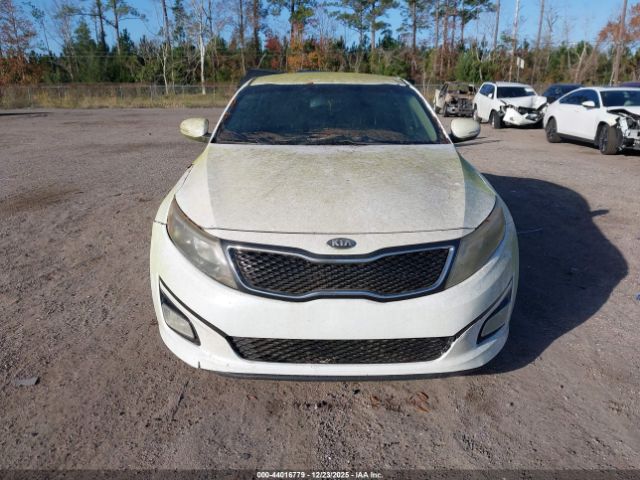 Kia Optima Ex Image 8