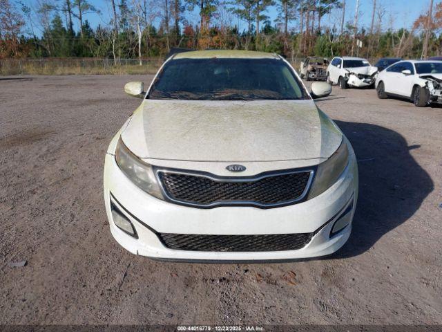 Kia Optima Ex Image 8