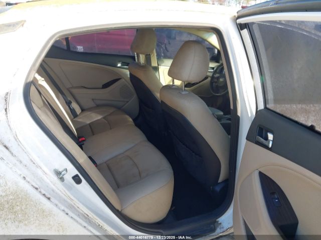 Kia Optima Ex Image 3