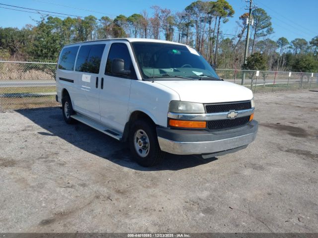 Chevrolet Express Lt Image 1