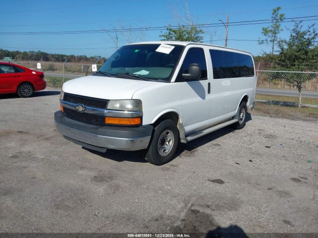 Chevrolet Express Lt Image 11
