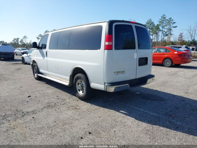 Chevrolet Express Lt Image 13