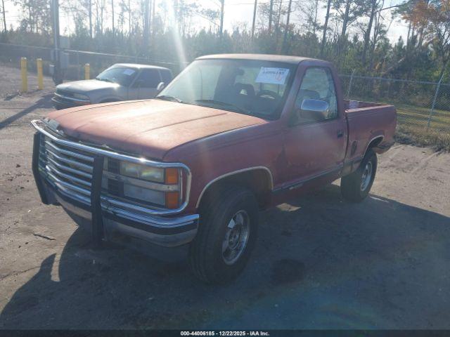 Chevrolet Gmt K1500 Image 4